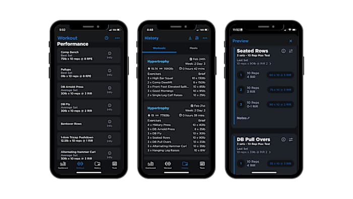 JuggernautAI app screenshots